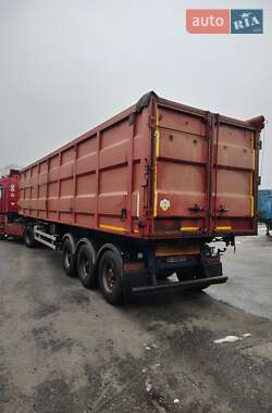 Самосвал полуприцеп Samro S 338RC 2002 в Миргороде