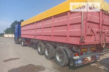 Зерновоз - полуприцеп Samro SR 334 1996 в 