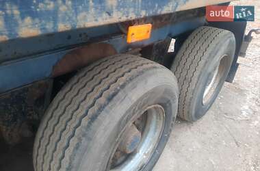 Самосвал полуприцеп Samro SR 334 1994 в Харькове