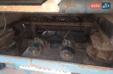 Самосвал полуприцеп Samro SR 334 1994 в Харькове