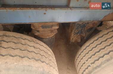 Самосвал полуприцеп Samro SR 334 1994 в Харькове