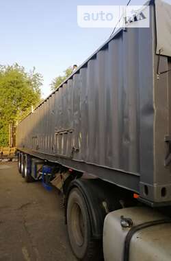 Контейнеровоз полуприцеп Samro SR 334 1998 в Николаеве