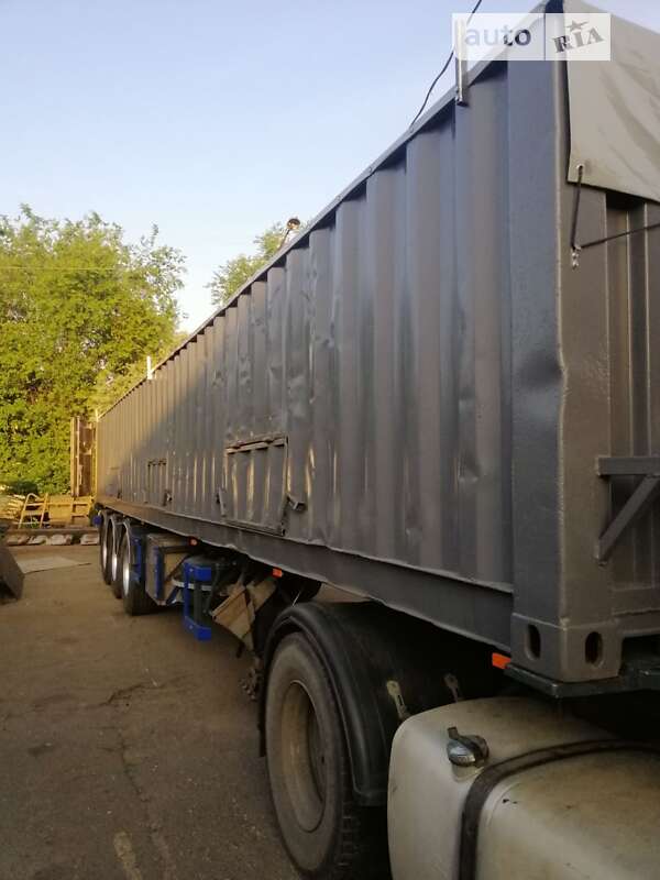 Контейнеровоз полуприцеп Samro SR 334 1998 в Николаеве фото 4 Контейнеровоз полуприцеп Samro SR 334 1998 в Николаеве