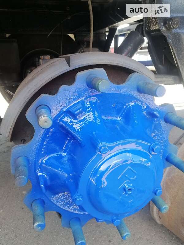 Контейнеровоз полуприцеп Samro SR 334 1998 в Николаеве фото 9 Контейнеровоз полуприцеп Samro SR 334 1998 в Николаеве