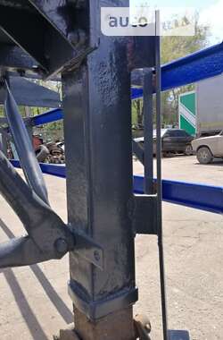 Контейнеровоз полуприцеп Samro SR 334 1998 в Николаеве