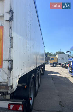 Самосвал полуприцеп Samro SR 334 1999 в Одессе