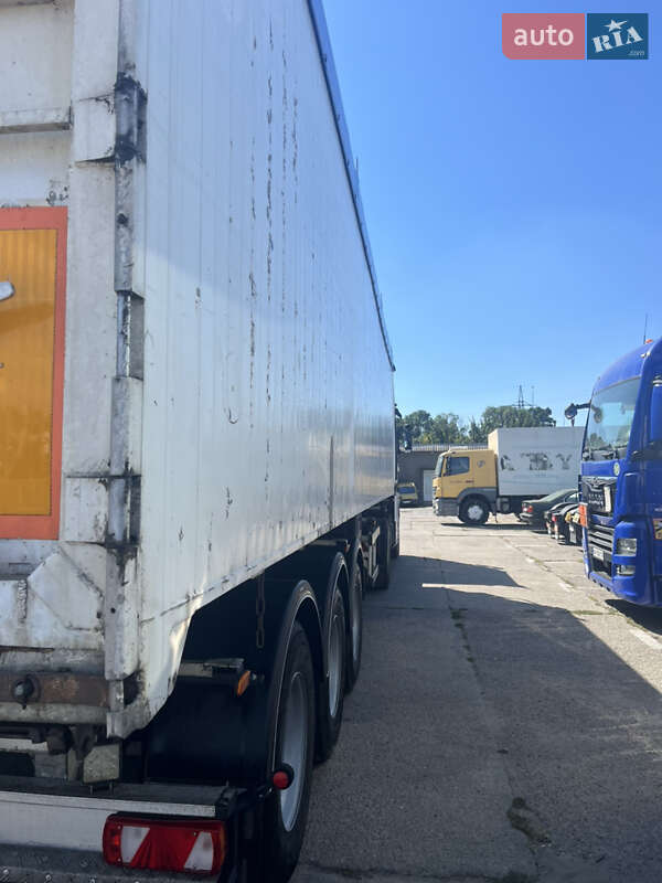Самосвал полуприцеп Samro SR 334 1999 в Одессе