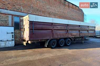 Контейнеровоз полуприцеп Samro SR 334 1998 в 