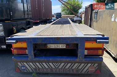 Контейнеровоз Samro SR 334 1995 в 