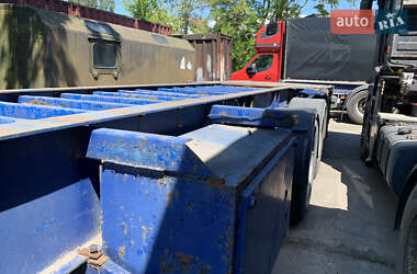 Контейнеровоз Samro SR 334 1995 в 