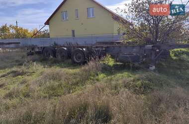 Контейнеровоз Samro SR 334 1996 в Одессе фото 5 Контейнеровоз Samro SR 334 1996 в Одессе