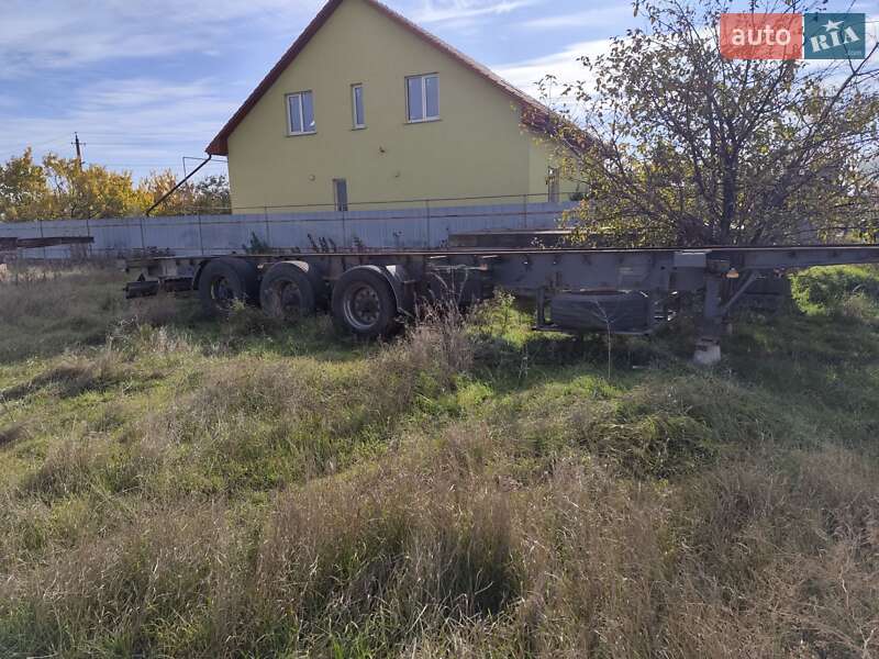 Контейнеровоз Samro SR 334 1996 в Одессе фото 5 Контейнеровоз Samro SR 334 1996 в Одессе