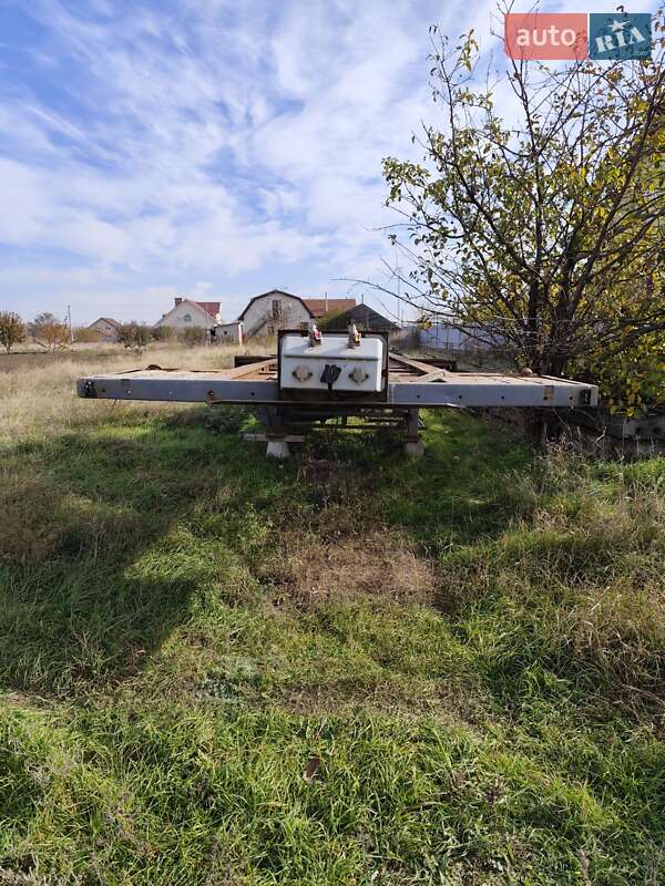 Контейнеровоз Samro SR 334 1996 в Одесі фото 7 Контейнеровоз Samro SR 334 1996 в Одесі