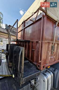 Контейнеровоз напівпричіп Samro SR 334 1993 в 