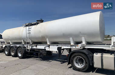 Цистерна Samro SR 334 1998 в Новому Бузі