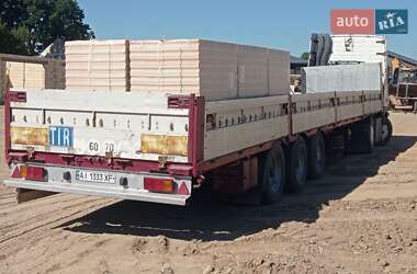 Борт Samro SR 334 1994 в 