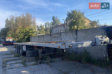 Контейнеровоз полуприцеп Samro SR 334 1996 в Одессе