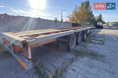 Контейнеровоз полуприцеп Samro SR 334 1996 в 
