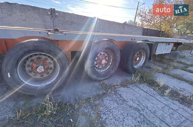 Контейнеровоз полуприцеп Samro SR 334 1996 в 