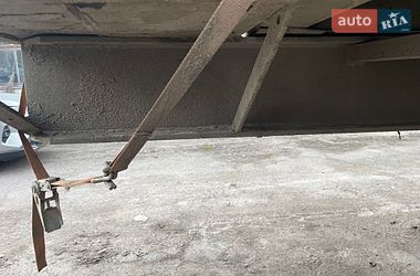 Самосвал полуприцеп Samro SR 334 1993 в Погребище
