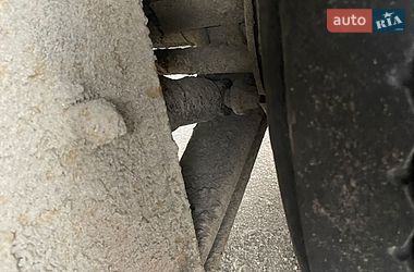 Самосвал полуприцеп Samro SR 334 1993 в Погребище