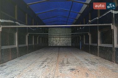 Зерновоз - причіп Samro SR 334 1992 в Миколаєві фото 6 Зерновоз - причіп Samro SR 334 1992 в Миколаєві