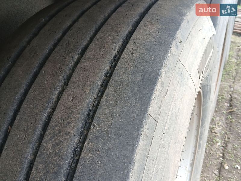 Зерновоз - причіп Samro SR 334 1992 в Миколаєві фото 9 Зерновоз - причіп Samro SR 334 1992 в Миколаєві