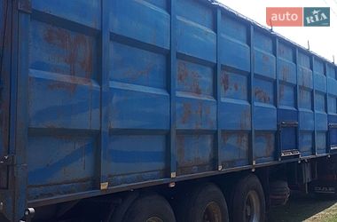 Зерновоз - причіп Samro SR 334 1992 в Миколаєві фото 10 Зерновоз - причіп Samro SR 334 1992 в Миколаєві