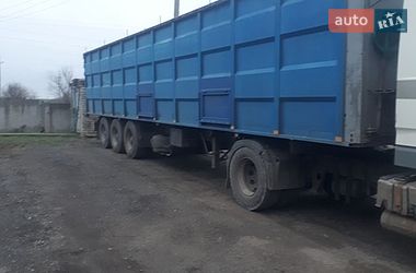 Зерновоз - причіп Samro SR 334 1992 в Миколаєві фото 3 Зерновоз - причіп Samro SR 334 1992 в Миколаєві