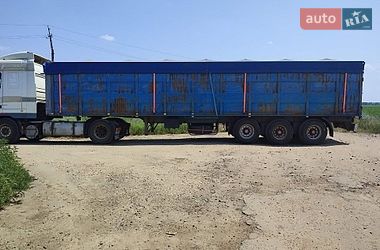 Зерновоз - причіп Samro SR 334 1992 в Миколаєві фото Зерновоз - причіп Samro SR 334 1992 в Миколаєві