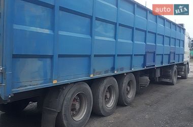 Зерновоз - причіп Samro SR 334 1992 в Миколаєві фото 4 Зерновоз - причіп Samro SR 334 1992 в Миколаєві