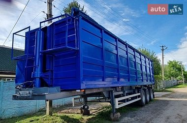 Самоскид напівпричіп Samro SR 334 1994 в Харкові фото 4 Самоскид напівпричіп Samro SR 334 1994 в Харкові