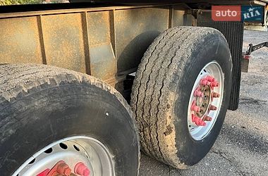 Зерновоз - напівпричіп Samro SR 334 1993 в Харкові