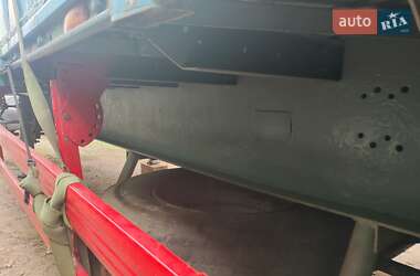 Зерновоз - полуприцеп Samro SRV4 2004 в 