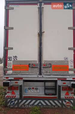 Рефрижератор Samro ST3310 2007 в Радехові