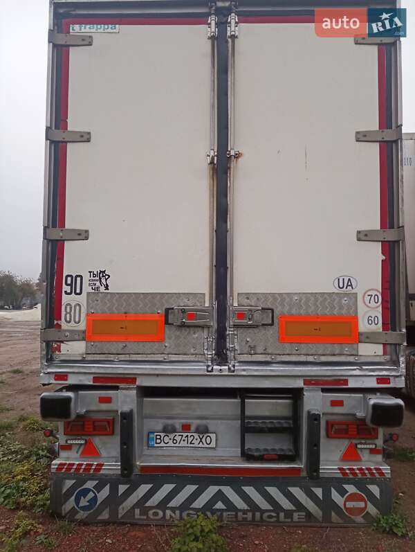 Рефрижератор Samro ST3310 2007 в 