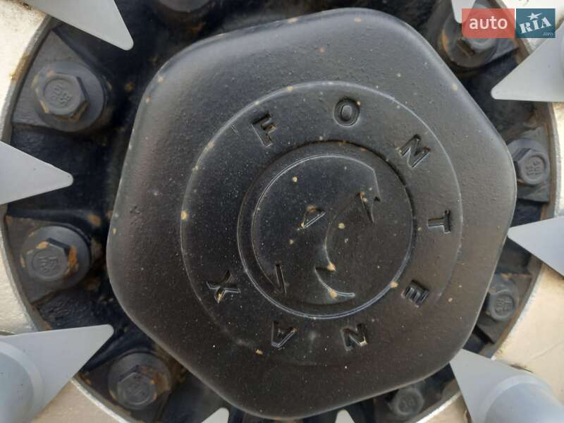 Тентований борт (штора) - напівпричіп Samro ST39WGPE 2004 в Тернополі фото 14 Тентований борт (штора) - напівпричіп Samro ST39WGPE 2004 в Тернополі