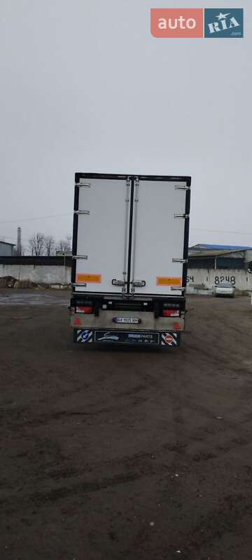 Рефрижератор напівпричіп Samro ST39WGPE 2006 в Харкові