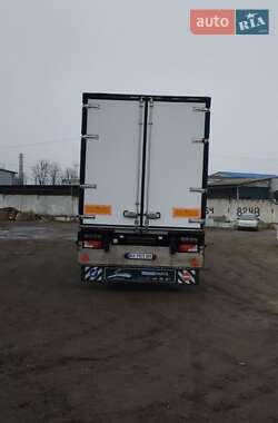 Рефрижератор полуприцеп Samro ST39WGPE 2006 в 