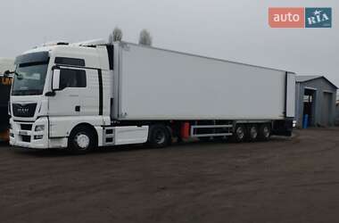 Рефрижератор полуприцеп Samro ST39WGPE 2006 в 