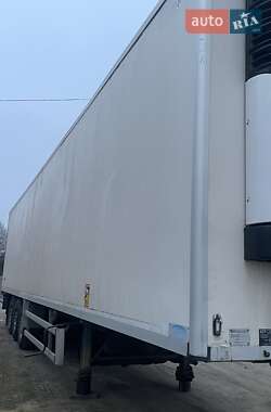 Рефрижератор полуприцеп Samro ST39WGPE 2005 в 