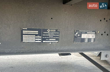Лесовоз / Сортиментовоз - полуприцеп Samro ST39WGPE 2007 в 