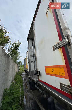 Рефрижератор полуприцеп Samro ST39WGPE 2008 в 