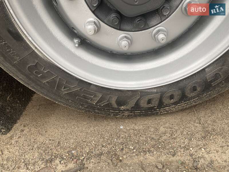 Тентованный борт (штора) - полуприцеп Samro ST39WGPE 2007 в Ковеле фото 10 Тентованный борт (штора) - полуприцеп Samro ST39WGPE 2007 в Ковеле