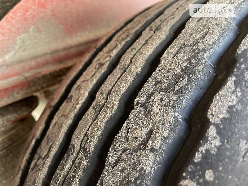 Самосвал полуприцеп Samro ST 2011 в Виннице