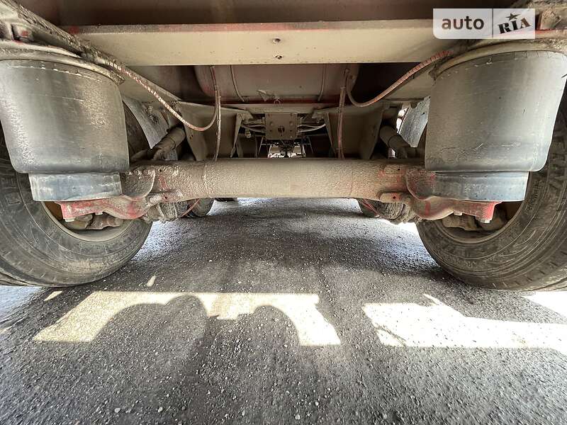 Самосвал полуприцеп Samro ST 2011 в Виннице