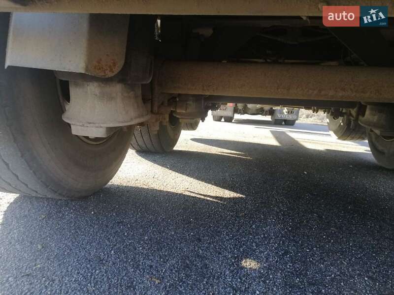 Самосвал полуприцеп Samro ST 2004 в Виннице