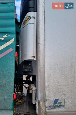 Рефрижератор полуприцеп Samro ST 2005 в Харькове