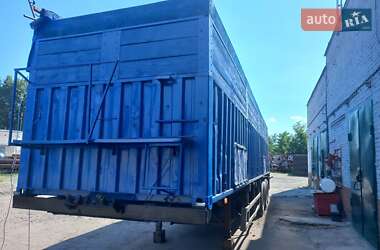 Зерновоз - полуприцеп Samro ST 1995 в Черкассах