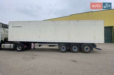 Самосвал полуприцеп Samro ST 2010 в Красилове